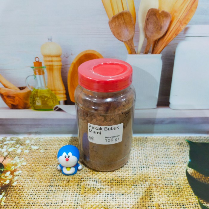 

Pekak Bubuk Murni 100 gram / Bunga Lawang / Pure Star Anise Powder