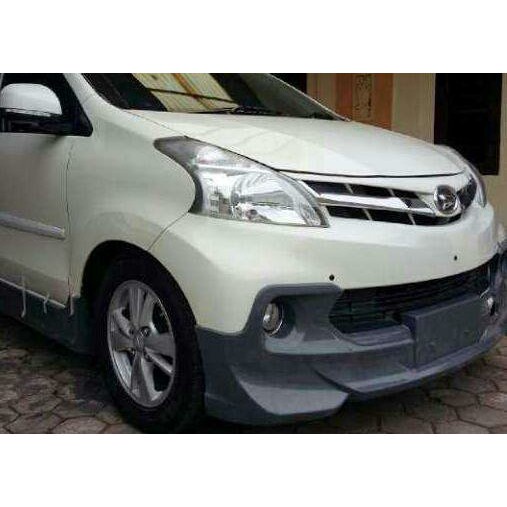 bodykit all new avanza luxury 2014