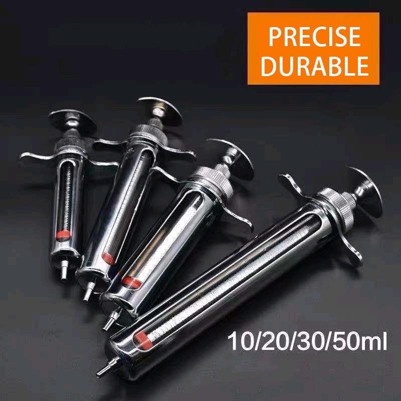 Suntikan Vaksin Alat Takar Parfum Suntikan Parfum Suntikan Stainless