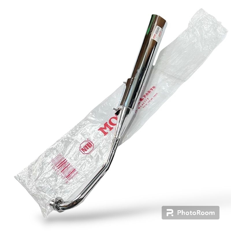 Knalpot Honda Astrea Prima Star Merk NTD - Knalpot Honda Astrea Prima Star Berkualitas