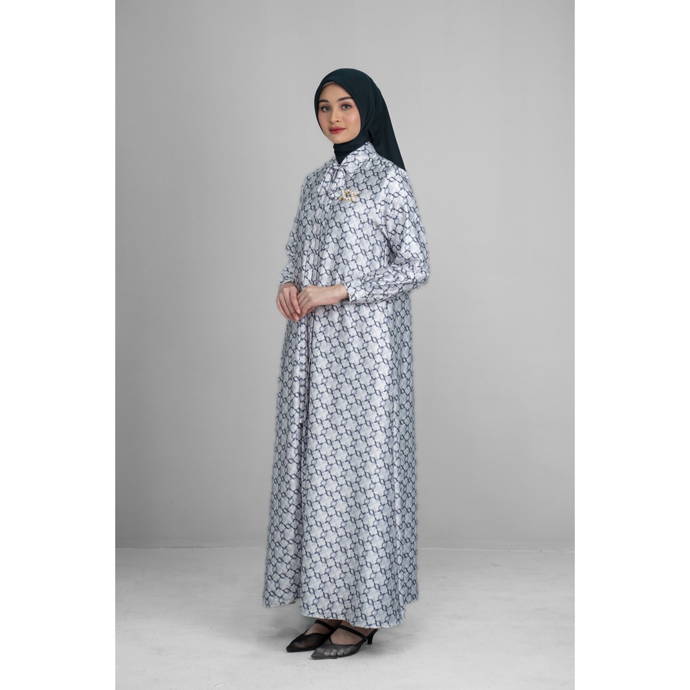 Klamby - Monogram Dress (Minor) Monochrome