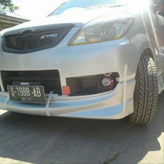 bodykit avanza old airmaster 2010