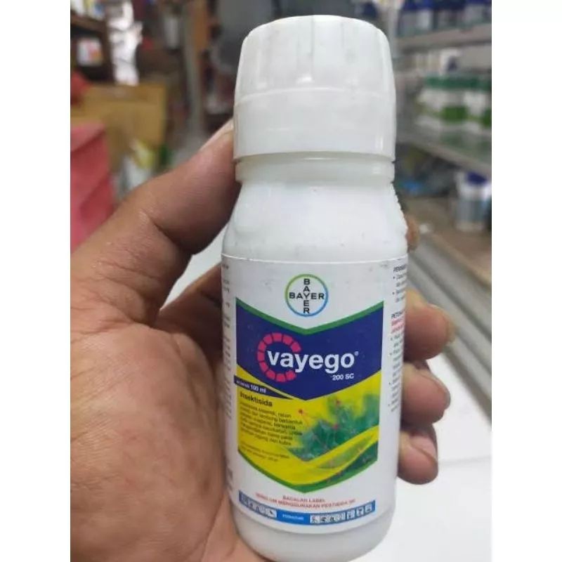WF64RN Insektisida Vayego 200 SC 100 ml