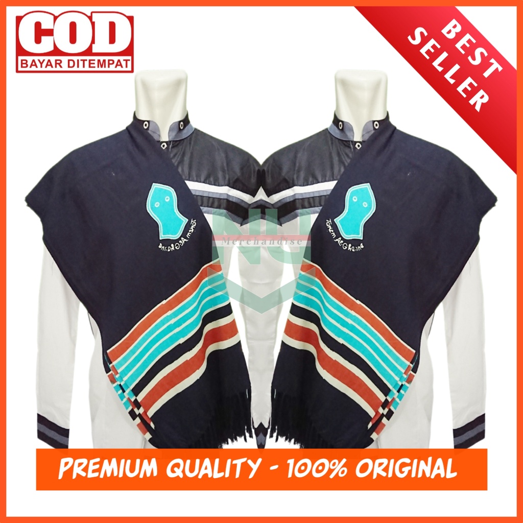 Sorban Rida Habib Habaib Hitam FREE ONGKIR / Sorban Habib BEST SELLER / Sorban Majelis Habib Syech P