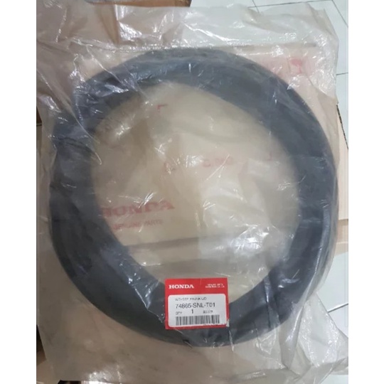 Karet Pintu Bagasi Belakang Mobil Honda Civic FD FD1 FD2 2007 2008 2009 2010 2011 2012 Original Hond