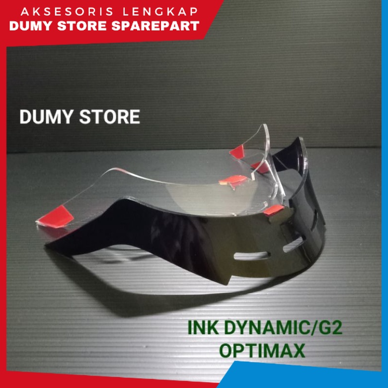 SPOILER INK DYNAMIC / SPOILER HELM INK DINAMIC