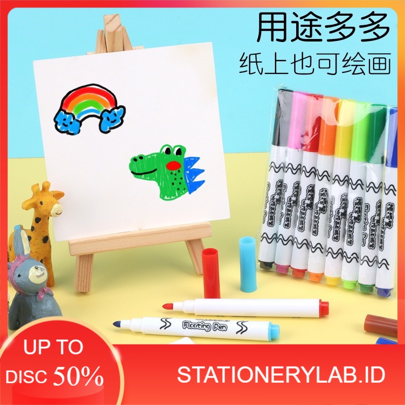 

LAB PL 108 | SPIDOL AJAIB DIY BISA MENGAPUNG DI AIR untuk WHITEBOARD