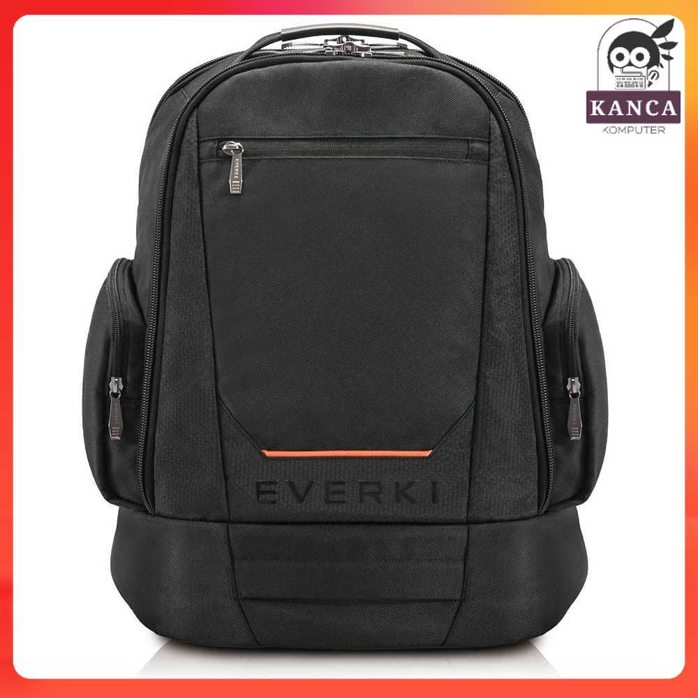 EVERKI ContemPRO 117 Tas Ransel Laptop Backpack 18.4 Inch - EKP117B