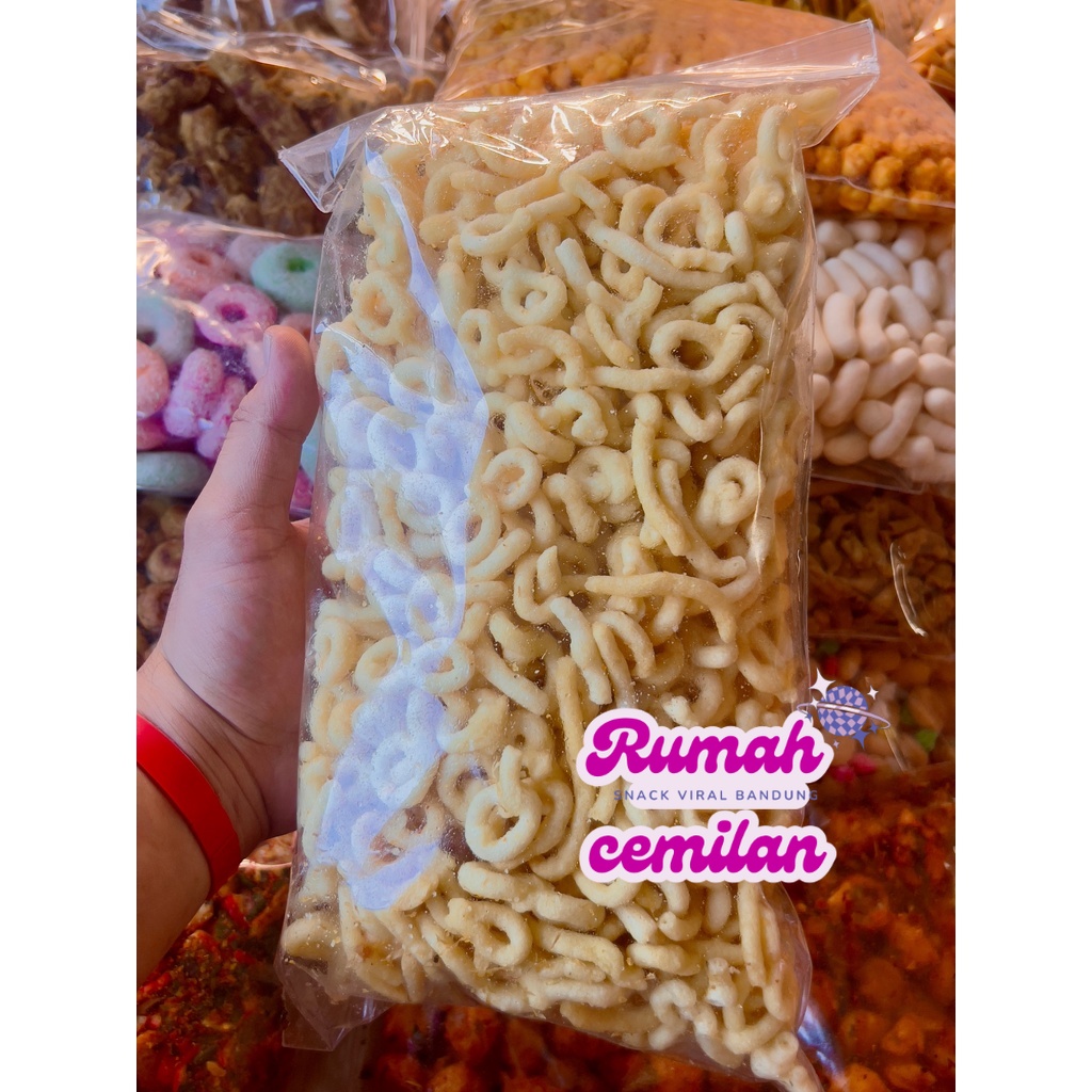 

Lanting Bawang Gurih Asli Kebumen 250 Gram - RUMAH CEMILAN