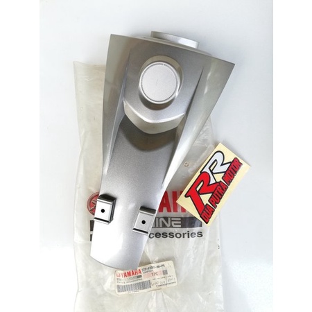 panel front cover tameng dasi dada depan original ori yamaha jupiter z cw lama old 2003 2004 2005 si