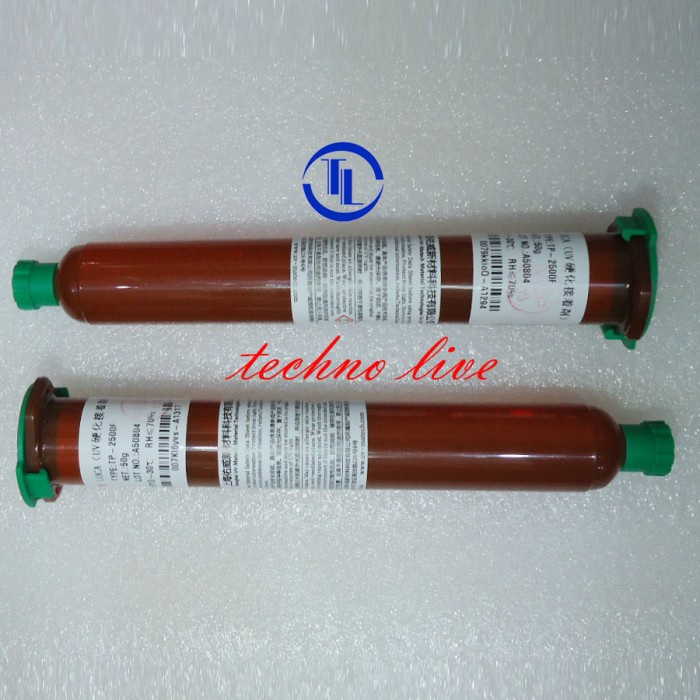 LEM lOCA TP-2500 ( 50g ) | lem uv oca tp-2500 ( 50g )