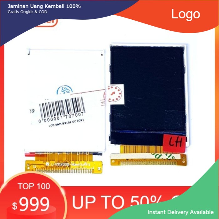 LCD SAMSUNG B310 / B310E OC