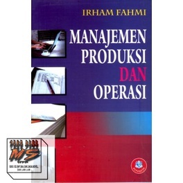 Manajemen Produksi dan Operasi