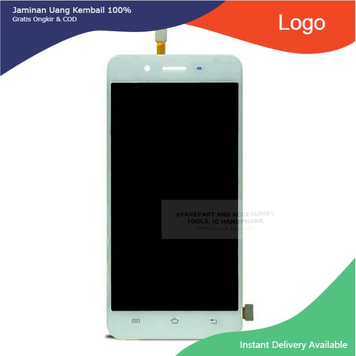 LCD TOUCHSCREEN VIVO Y55 / Y55 S / 1610 FULLSET