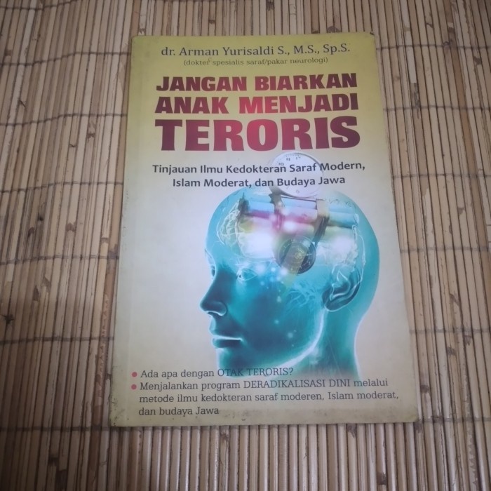 ORIGINAL jangan biarkan anak menjadi teroris