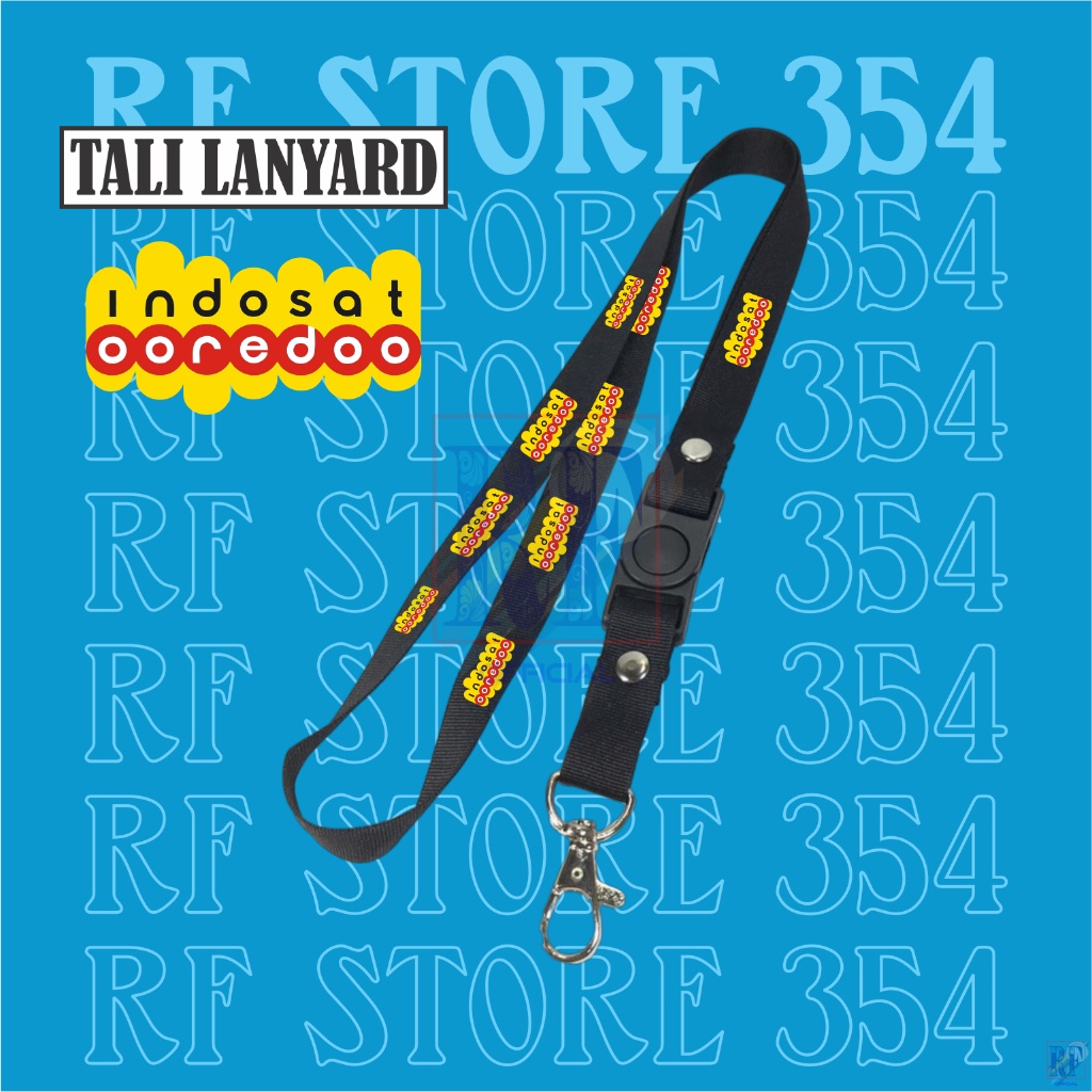 

TALI LANYARD INDOSAT OOREDOO GANTUNGAN KUNCI INDOSAT OOREDOO /GANTUNGAN ID CARD/GANTUNGAN HP TERMURAH BEST SELLER COD