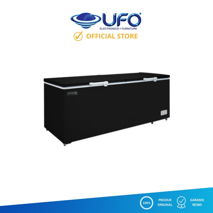 ARTUGO Chest Freezer 600 Liter CF602N