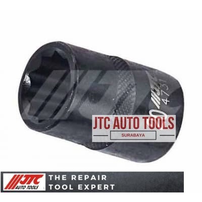 IMPACT SOCKET - HONDA CRV SQ 1/2" X 20MM X 10PT JTC 4731