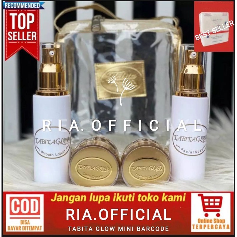 (TABITHA) Glow Skincare Medan ORIGINAL Girlsneed 888 MEDAN