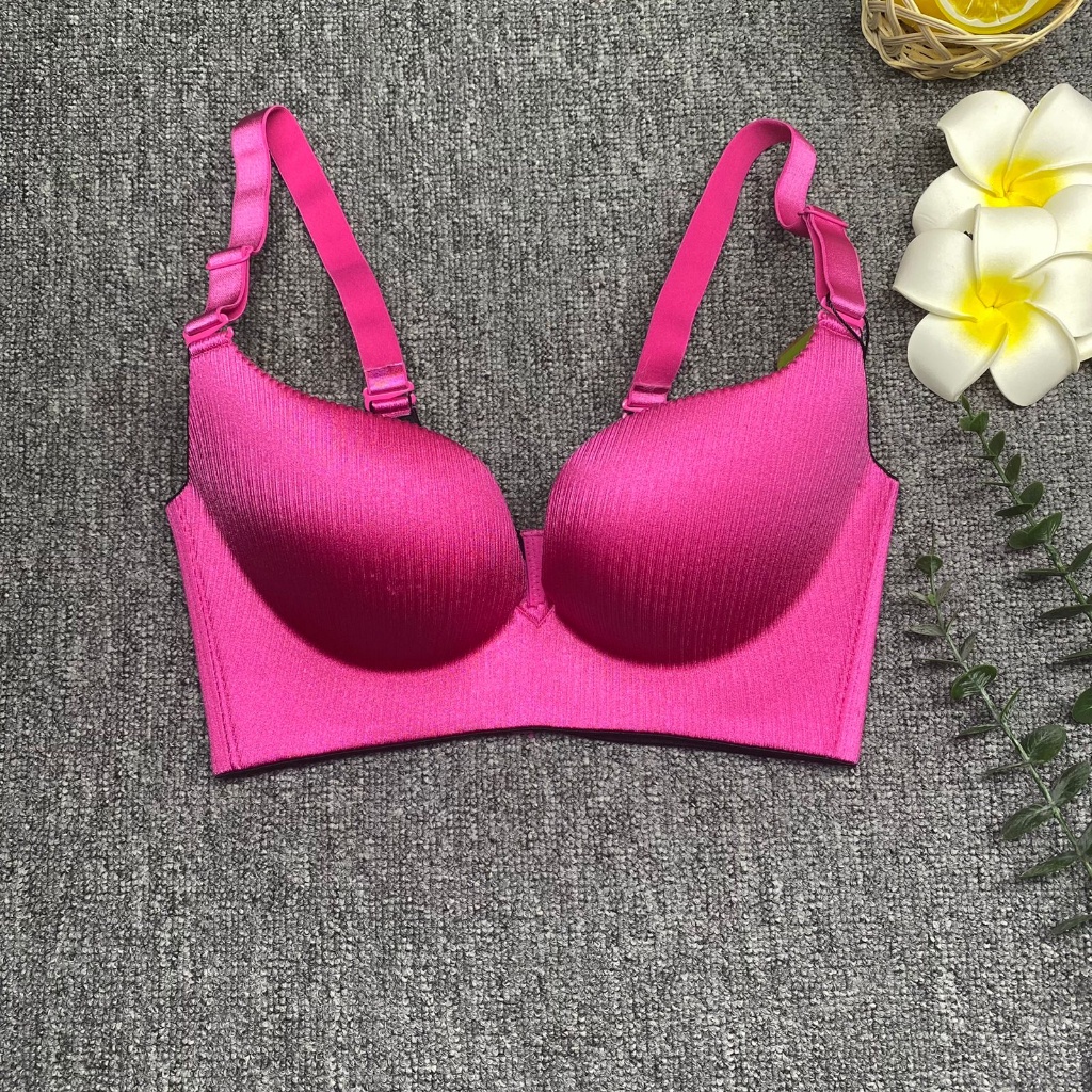 25A. BRA / BH WANITA 3502 UKURAN 32-40 TERDAPAT 4 WARNA DAN KAIT 4 PAKAIAN DALAM WANITA