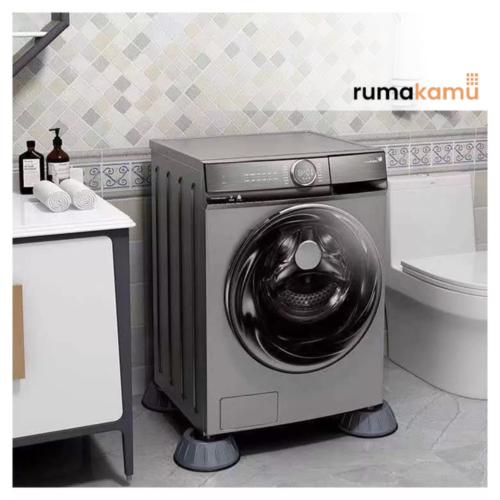 Alas Kaki Mesin cuci Anti Getar