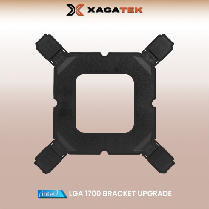 XAGATEK I XIGMATEK Mounting  AURORA | Bracket LGA 1700