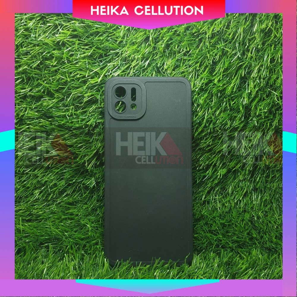Case kesing silikon Oppo A16E/A16K