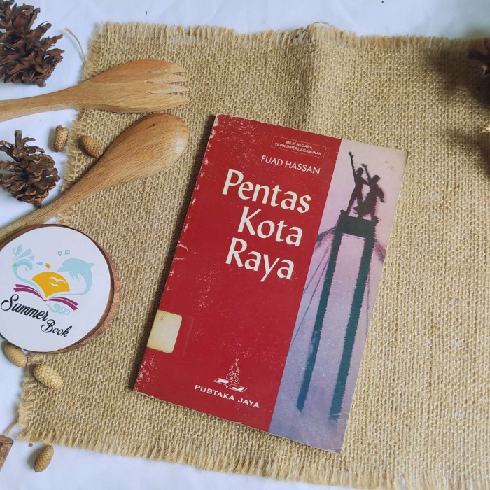 PENTAS KOTA RAYA - FUAD HASAN original preloved