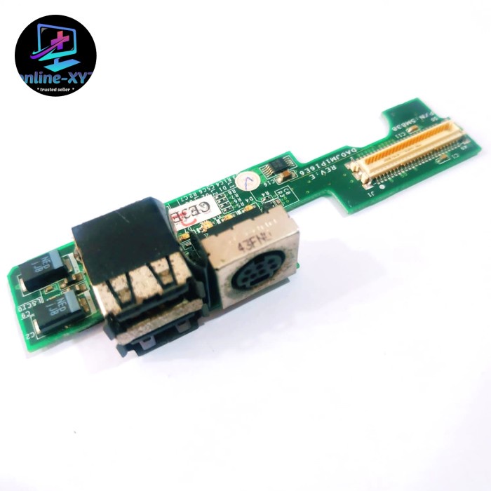 Board Modul USB DELL LATITUDE INSPIRON D600 500M 600M