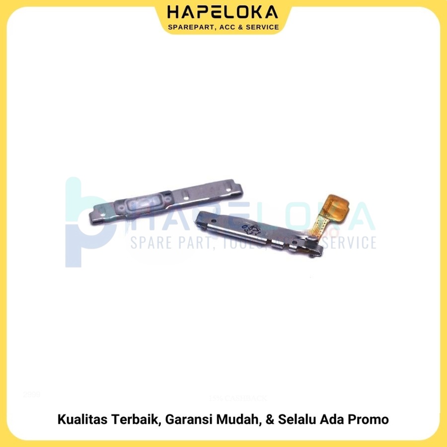 FLEXIBLE ON OFF SAMSUNG GALAXY A5 / FLEX ON OFF SAMSUNG A520 2017