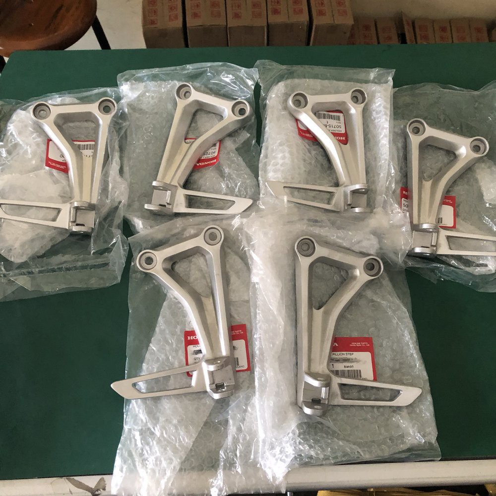 Footstep Belakang CB650F Original Baru Postep Bostep Step CBR650 Ori