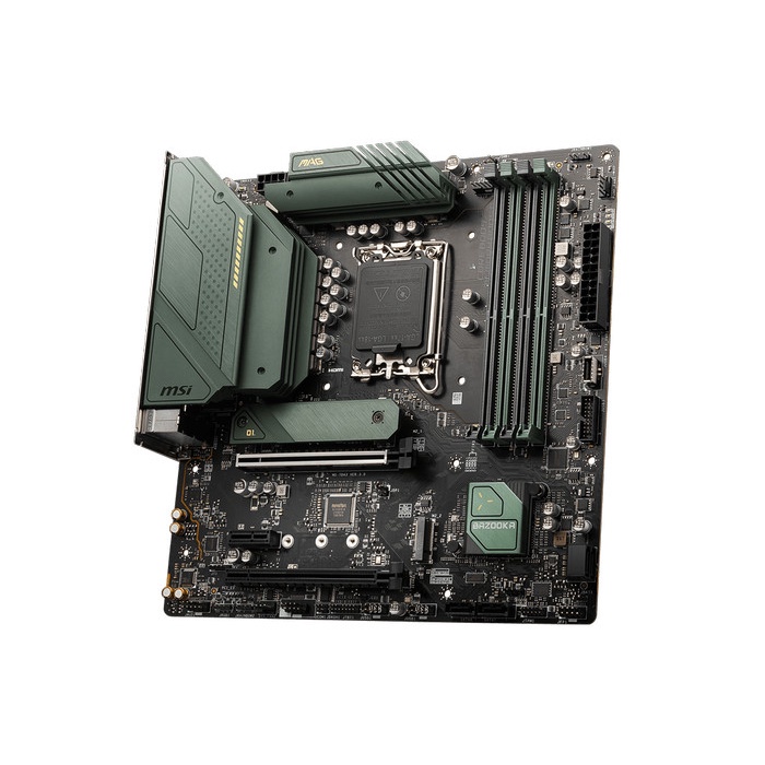 Motherboard MSI MAG B660M BAZOOKA DDR4 1700 Intel B660