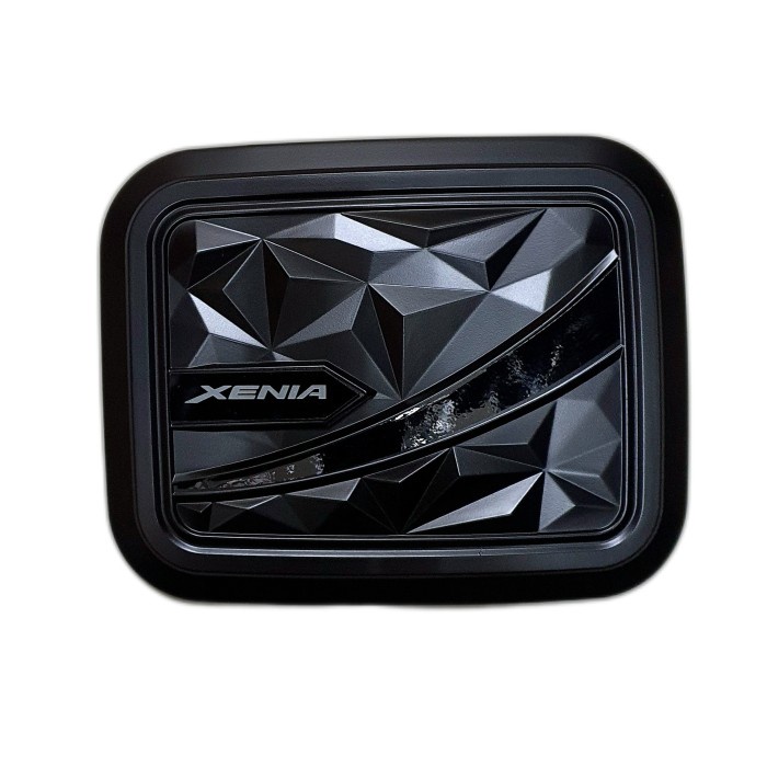 Tank cover hitam diamond Xenia lama 2005-2011. Aksesoris mobil