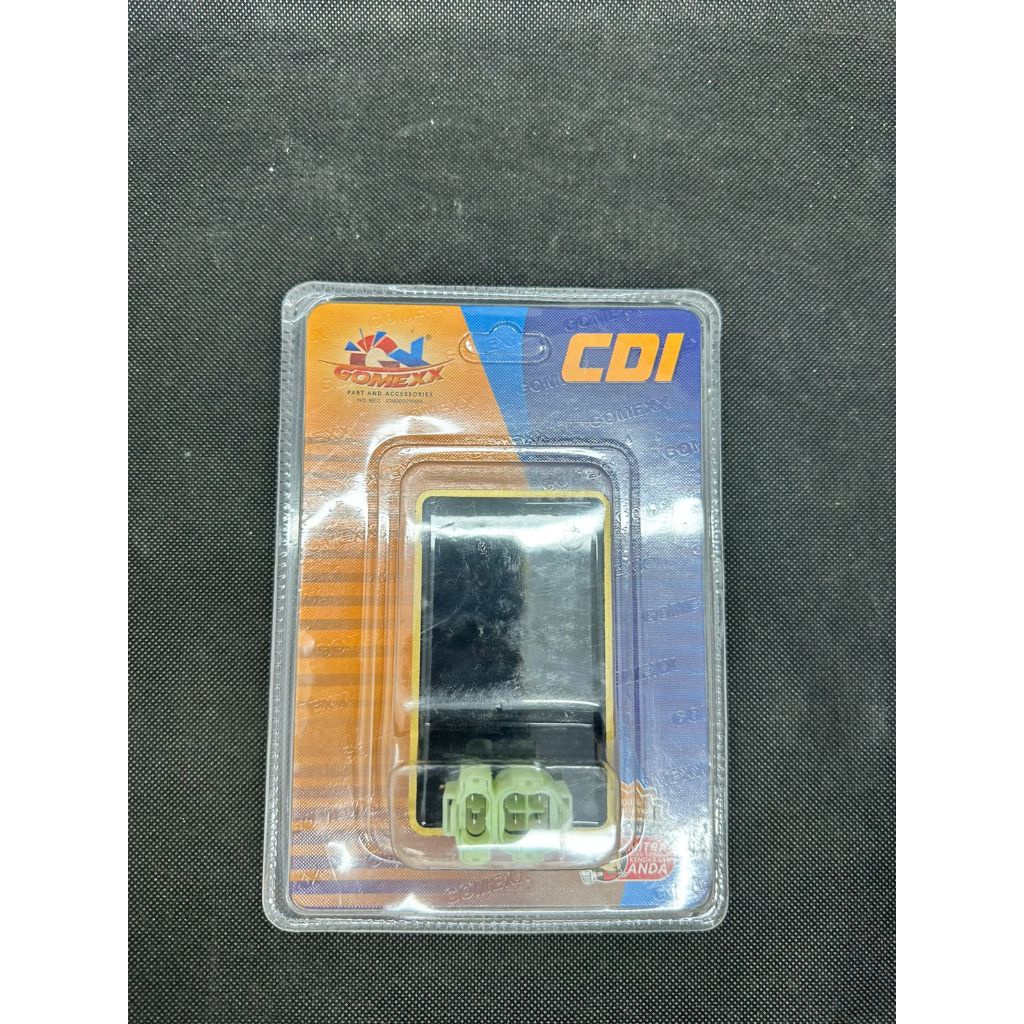 CDI RACING NO LIMIT GL PRO NEOTECH MEGAPRO SHOGUN ORIGINAL GOMEXX