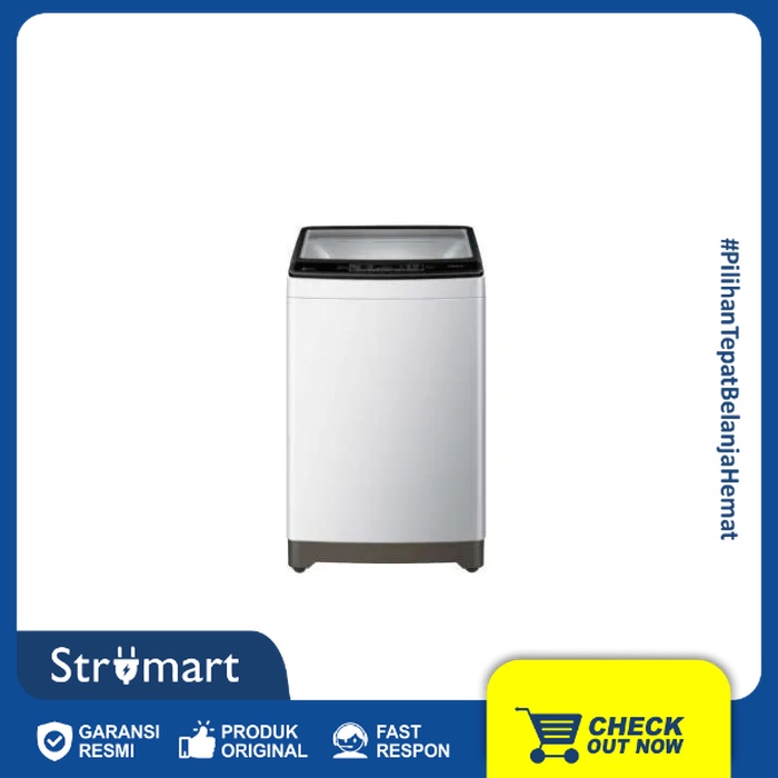 MESIN CUCI 1 TABUNG AQUA 8KG