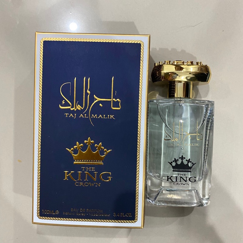 Taj Al Malik EDP 100ML By ARD ALZAFARAAN