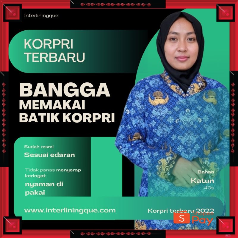 12.12 SERAGAM SALE / Baju korpri terbaru 2022 / baju korpri pria / baju korpri wanita / seragam korp