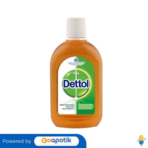 Dettol Antiseptik Cair 95 Ml