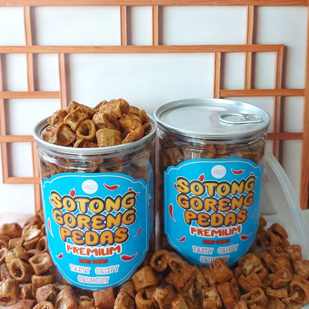 

Sotong Goreng Pedas Khas Ciamis Cumi Goreng Pedes