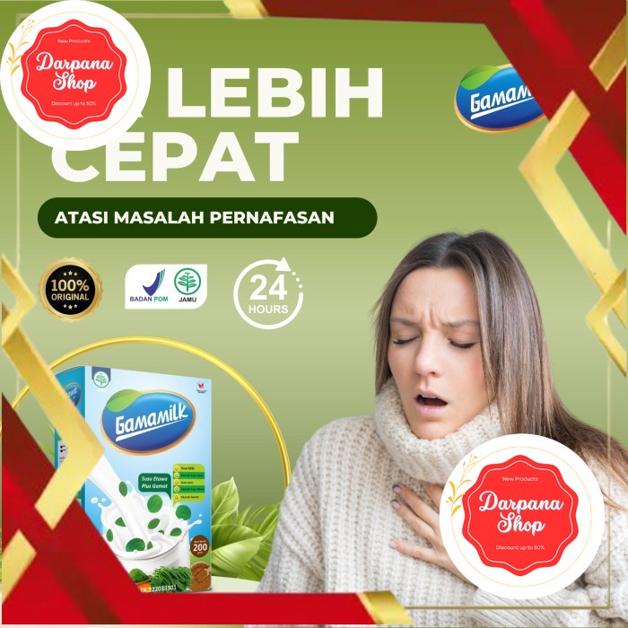

SUSU OSAMILK Obat Tulang dan Sendi [READY STOK] - Susu Gaammamiilkk Plus Gamat Solusi Masalah Sesak Nafas