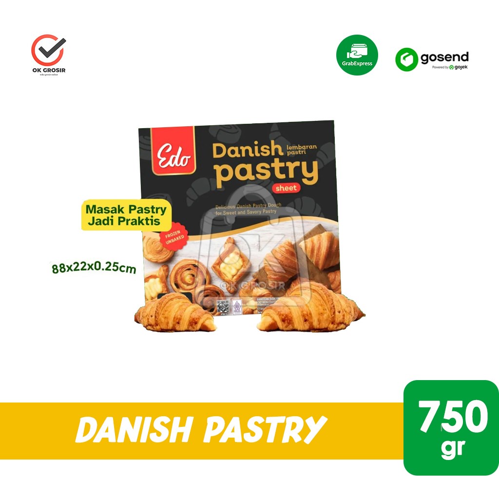 

Edo Danish Pastry 750gr (KHUSUS INSTANT)