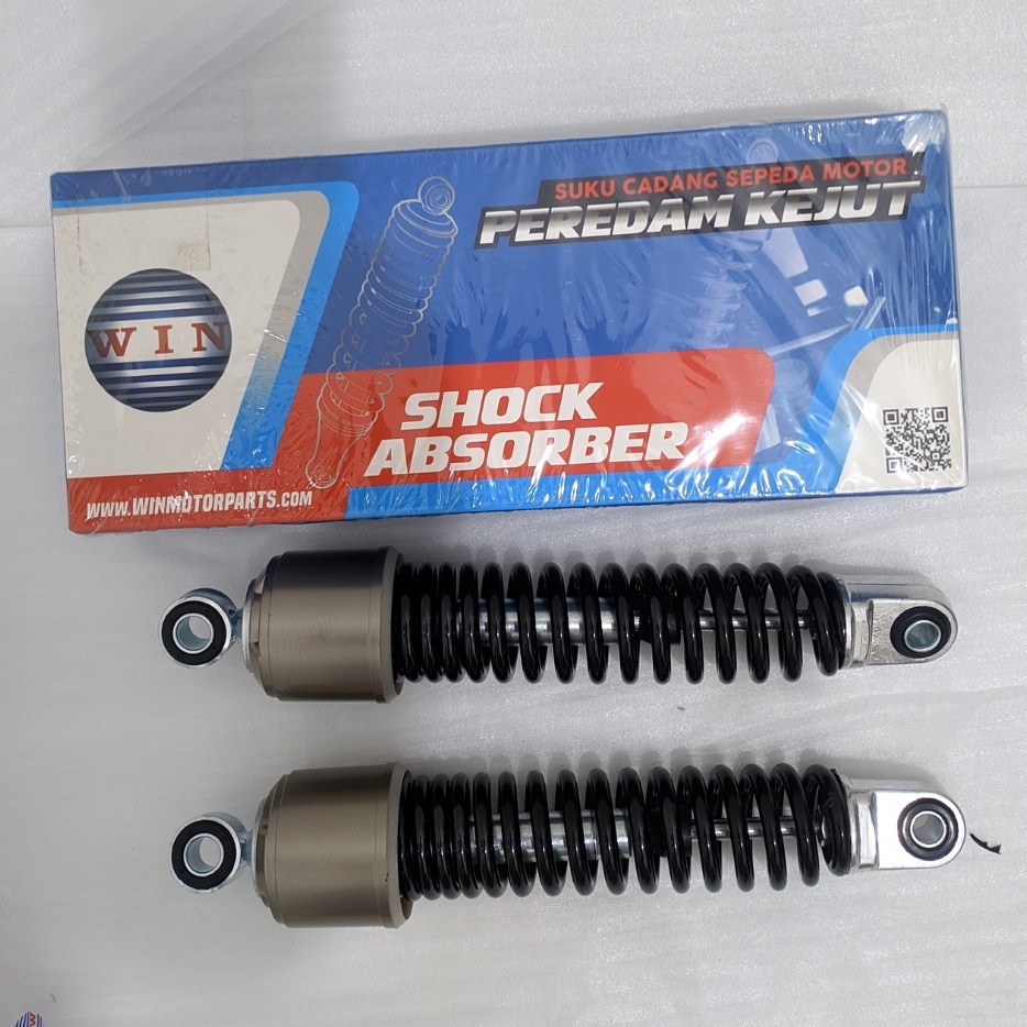 Shockbreaker Jupiter Z Lama 2003 2004 2005 5TP (1 pasang) | shock absorber WIN | sok breaker belakan