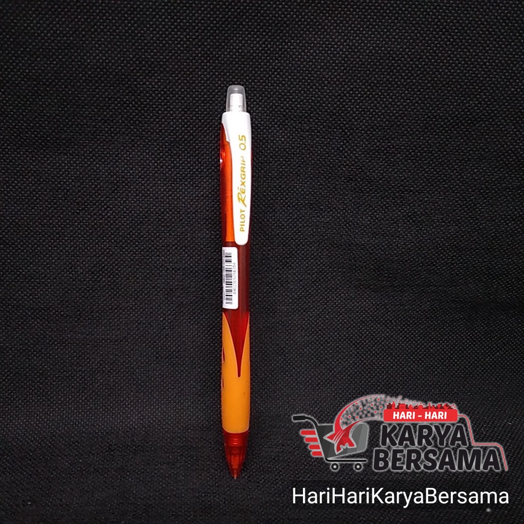 

PILOT MECHANICAL PENCIL REXGRIP 0.5 HRG-10R-O5
