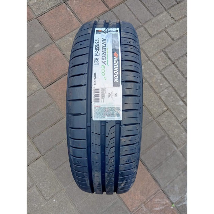 Ban Hankook 175/65 R14 ECO2 Ban ring 14