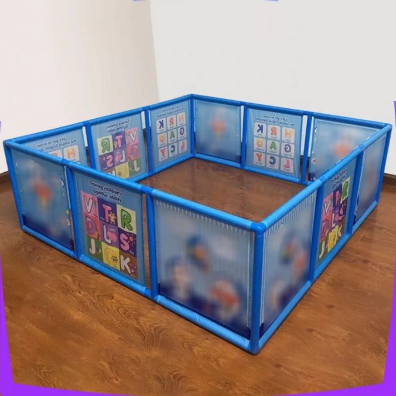 AA - pagar bayi play pence pagar pengaman bayi pagar pengaman bongkar pasang  / pagar bayi