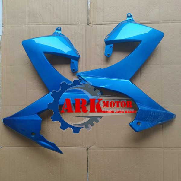 SAYAP SATRIA FU FACELIFT  FU FL BIRU