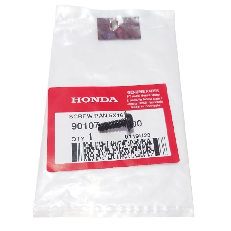 Baut batok lampu honda astrea grand legenda impressa