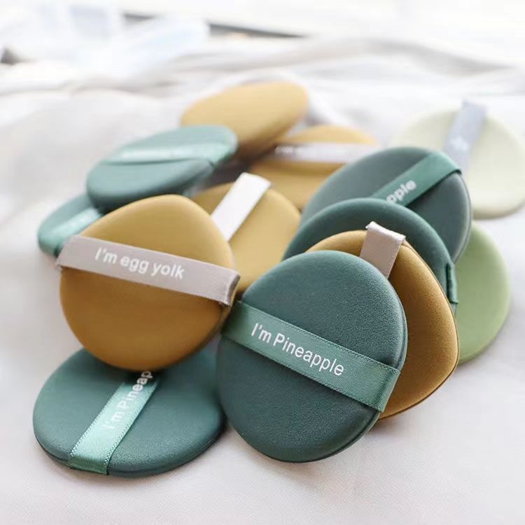 Unimese Kualitas A Spons Makeup Puff Spon Make Up Harian 2 Sisi Sponge Foundation Concealer Serbagun