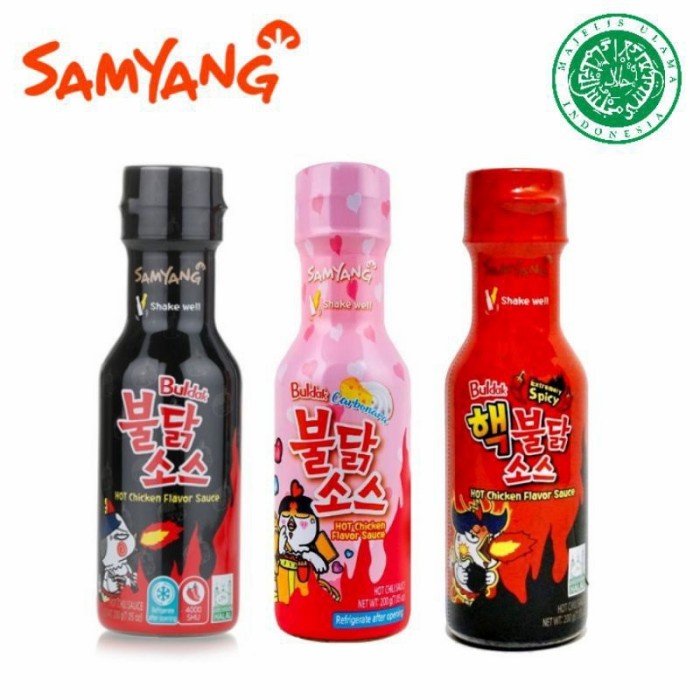 

samyang sauce