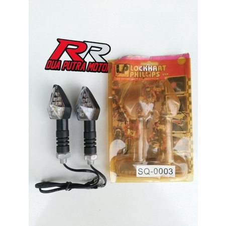 lampu sen sein riting reting mini kecil variasi accessories honda tiger 2000 lama tirev revo vixion 